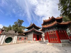-北京艺术博物馆(万寿寺)