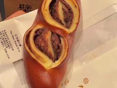 -檗谷·面包·咖啡·轻食(华贸天地店)