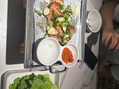 -绿茶餐厅(淮安吾悦广场店)