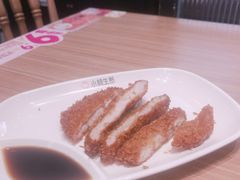 -小杨生煎(香港名都店)