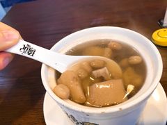 莲藕炖排骨汤-琦记丰顺捆粄(蛇口店)