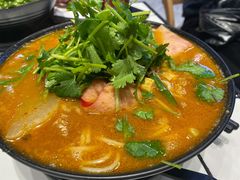 -肥汁米蘭香港米线(长宁来福士店)