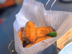 香茅鸡翅-小大董·烤鸭(观景餐厅·南京西路店)