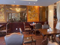 -浙江西子宾馆·瑶园咖啡厅