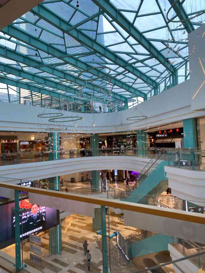 大族广场mall&more-"设计感比一般商场好,去得晚没逛完.