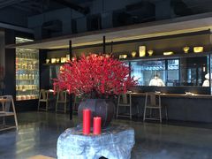 大堂-新荣记(西溪湿地店)