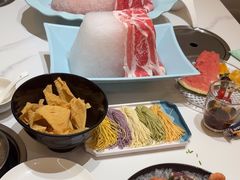 -帝皇海海鲜豆捞(桐泾商务广场店)