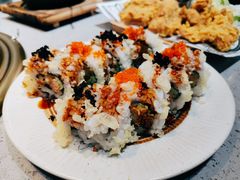 招牌脆皮龙虾卷-妥妥烤肉料理(昙华林店)