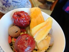 八宝盖碗茶-清真·益鑫羊肉手抓馆(花园北街店)