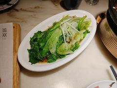 -绿茶餐厅(西单老佛爷店)