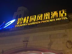 -重庆长寿碧桂园凤悦凤凰酒店