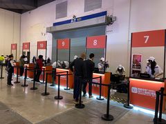 -上海跨国采购会展中心