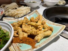 -蛙蛙鸡冷锅鱼(驷马桥店)