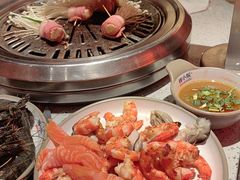-钱小奴炭烤自助料理·安格斯牛肉(盐城中南城店)