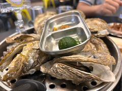 -蚝美人·生蚝海鲜烧烤(茶花园店)
