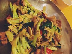 -鹿港小镇经典老上海菜(长乐路店)