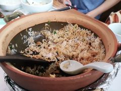 老广腊味煲仔饭-大榕树下顺德菜(融创茂店)