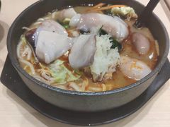 -灵芝妹子海鲜米线(凯德和平广场店)