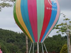 -广州白江湖森林公园