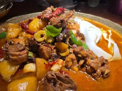 -楼兰新疆主题餐厅(苏州中心店)