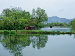 -西溪国家湿地公园