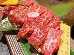-万福炭火烤肉日本料理(新街口店)