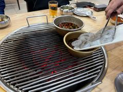 -农民烧烤(延边社区店)