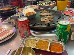 -玄希浪漫厨房·韩料烤肉(湖滨银泰in77店)