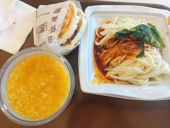 -魏家凉皮(博水商务大厦店)