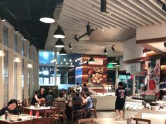 大堂-The COOK·厨餐厅·自助餐(浦东嘉里大酒店)