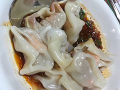 虾仁红油抄手-鼎泰丰(复兴店)