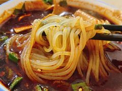 -老字号杨坡红油米线腊汁肉夹馍(东四道巷店)