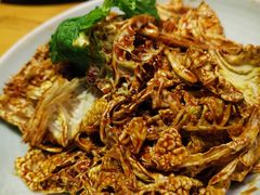 乾隆白菜-局气 烤鸭·北京菜(光华路店)
