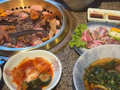 -梦山水日本烧肉(五四广场店)