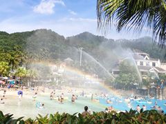 -重庆海昌加勒比海水世界