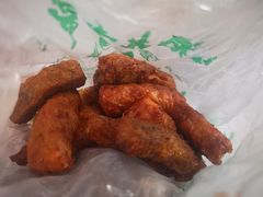 炸松肉-白魁老号饭庄(交道口店)