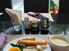 -好日子皇冠假日酒店·君怡咖啡厅(特美思大厦店)