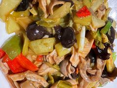 -又见炊烟私房菜(敬亭路店)