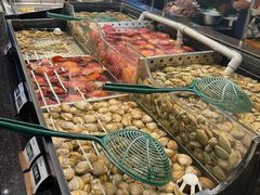 -盛江山自助料理(太原街万达店)