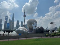 -北外滩滨江绿地