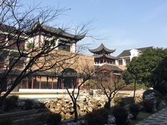 -苏州吴宫泛太平洋酒店