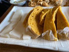 伦教糕拼马拉糕-阿多私房菜(顺德店)