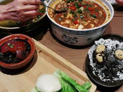 -香园茶社·金陵小灶(老门东店)