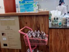 -Blueglass酸奶(华贸购物中心店)