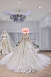 -MANLI BRIDAL婚纱