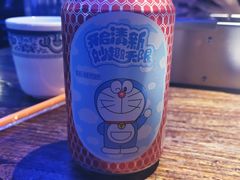 珍珍荔枝水-三个蒙古大叔羊肉串(大宁店)