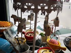-豪客来牛排(府河店)