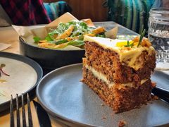 胡萝卜蛋糕-O'mills Sourdough Bakery&Bistro(永嘉路店)