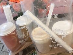 -茶力的小怪兽(梅林卓悦汇店)