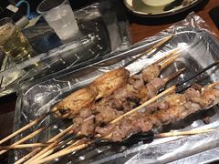 -新疆烧烤王(广灵店)